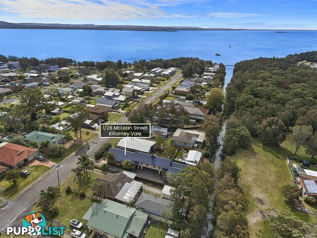1/28 Mclean Street KILLARNEY VALE NSW 2261