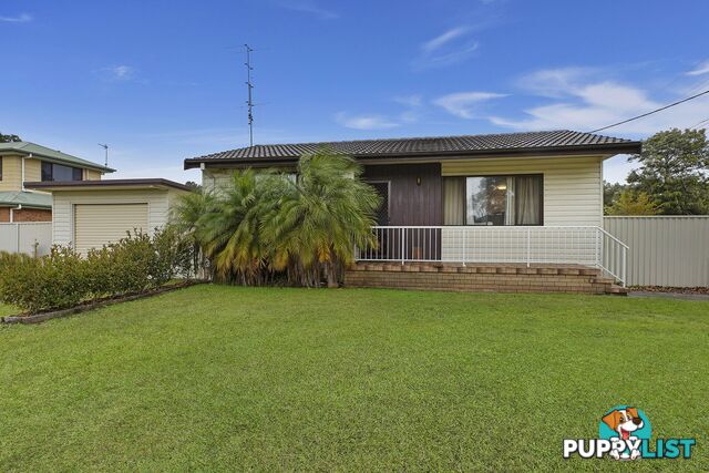 1 Lillian Street NORAVILLE NSW 2263