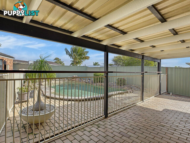 29 Murrumbidgee Crescent BATEAU BAY NSW 2261