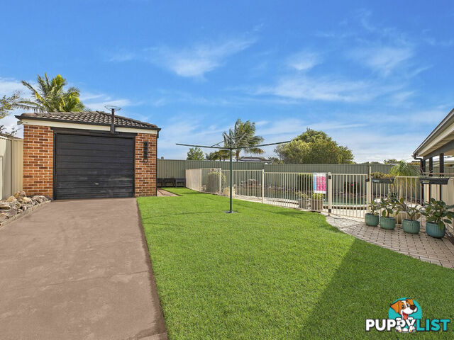 29 Murrumbidgee Crescent BATEAU BAY NSW 2261