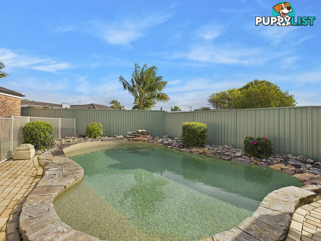 29 Murrumbidgee Crescent BATEAU BAY NSW 2261