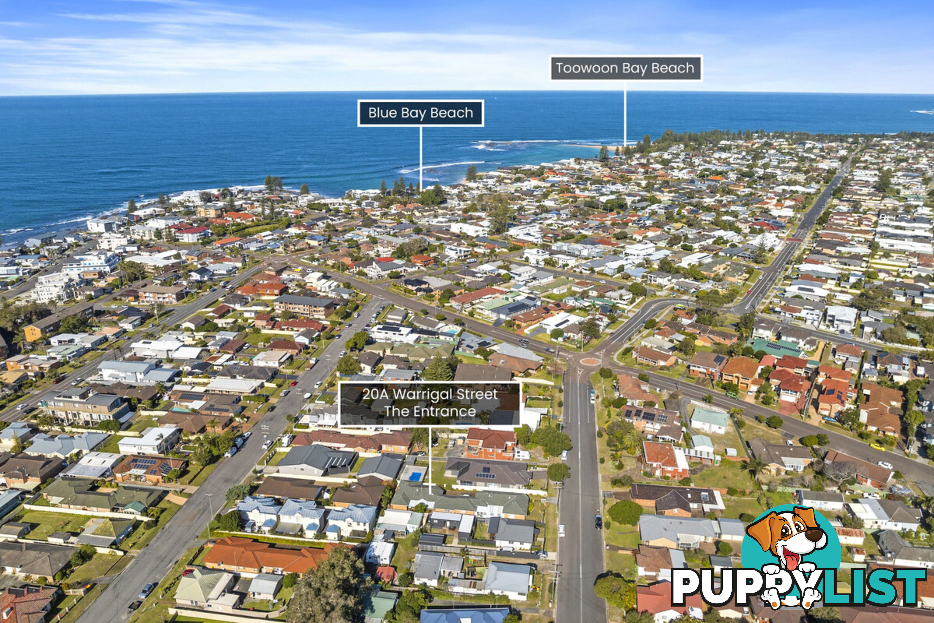 20a Warrigal Street THE ENTRANCE NSW 2261