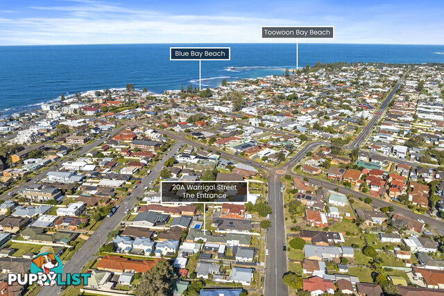20a Warrigal Street THE ENTRANCE NSW 2261