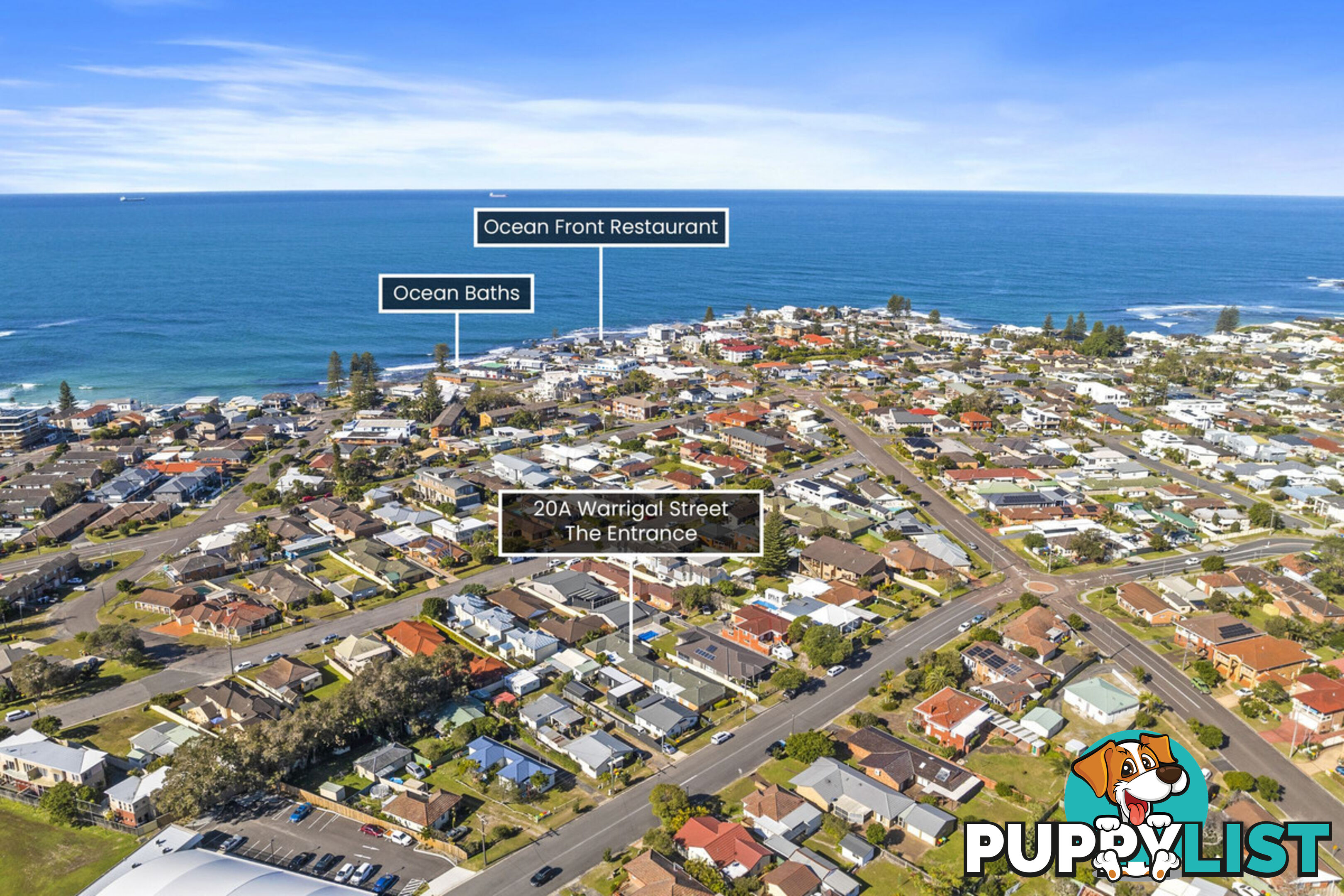 20a Warrigal Street THE ENTRANCE NSW 2261