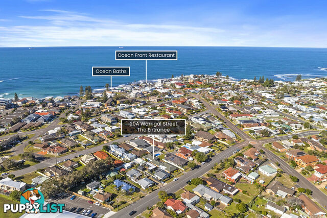 20a Warrigal Street THE ENTRANCE NSW 2261