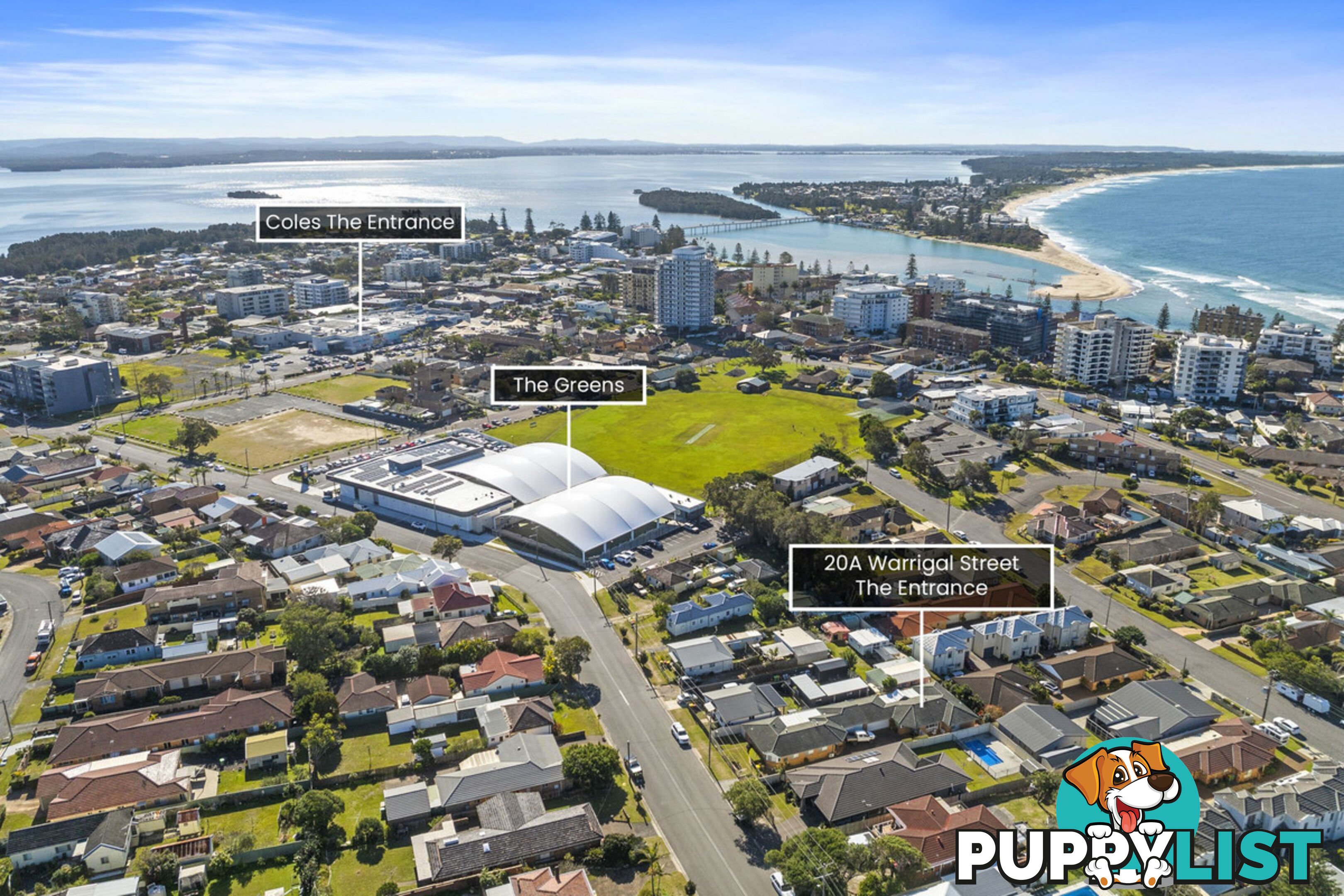 20a Warrigal Street THE ENTRANCE NSW 2261