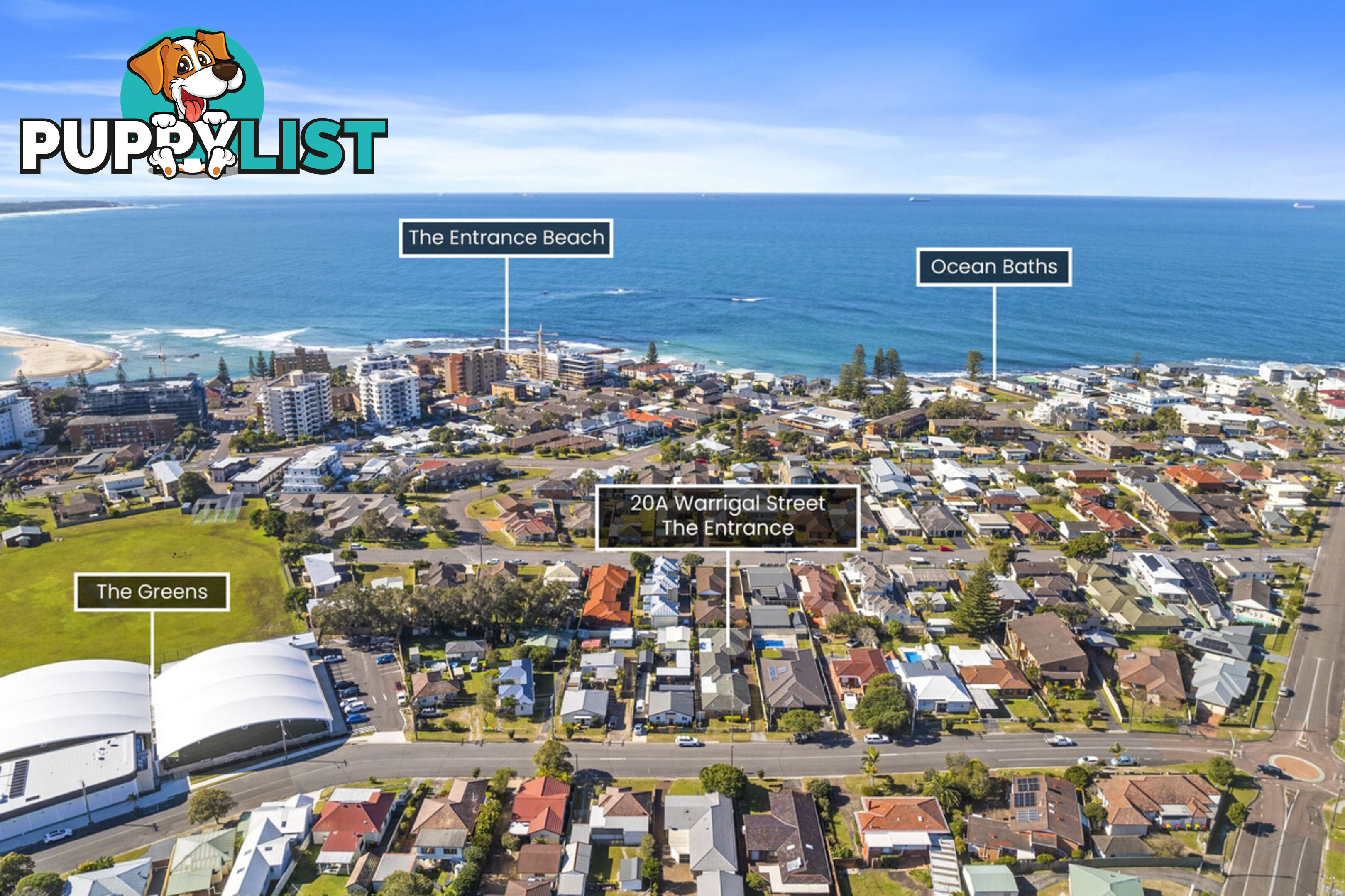 20a Warrigal Street THE ENTRANCE NSW 2261