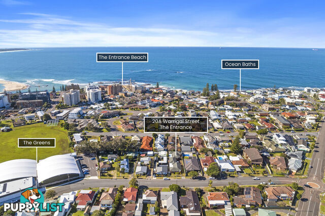 20a Warrigal Street THE ENTRANCE NSW 2261
