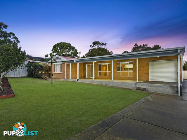 3 Lancaster Parade BATEAU BAY NSW 2261