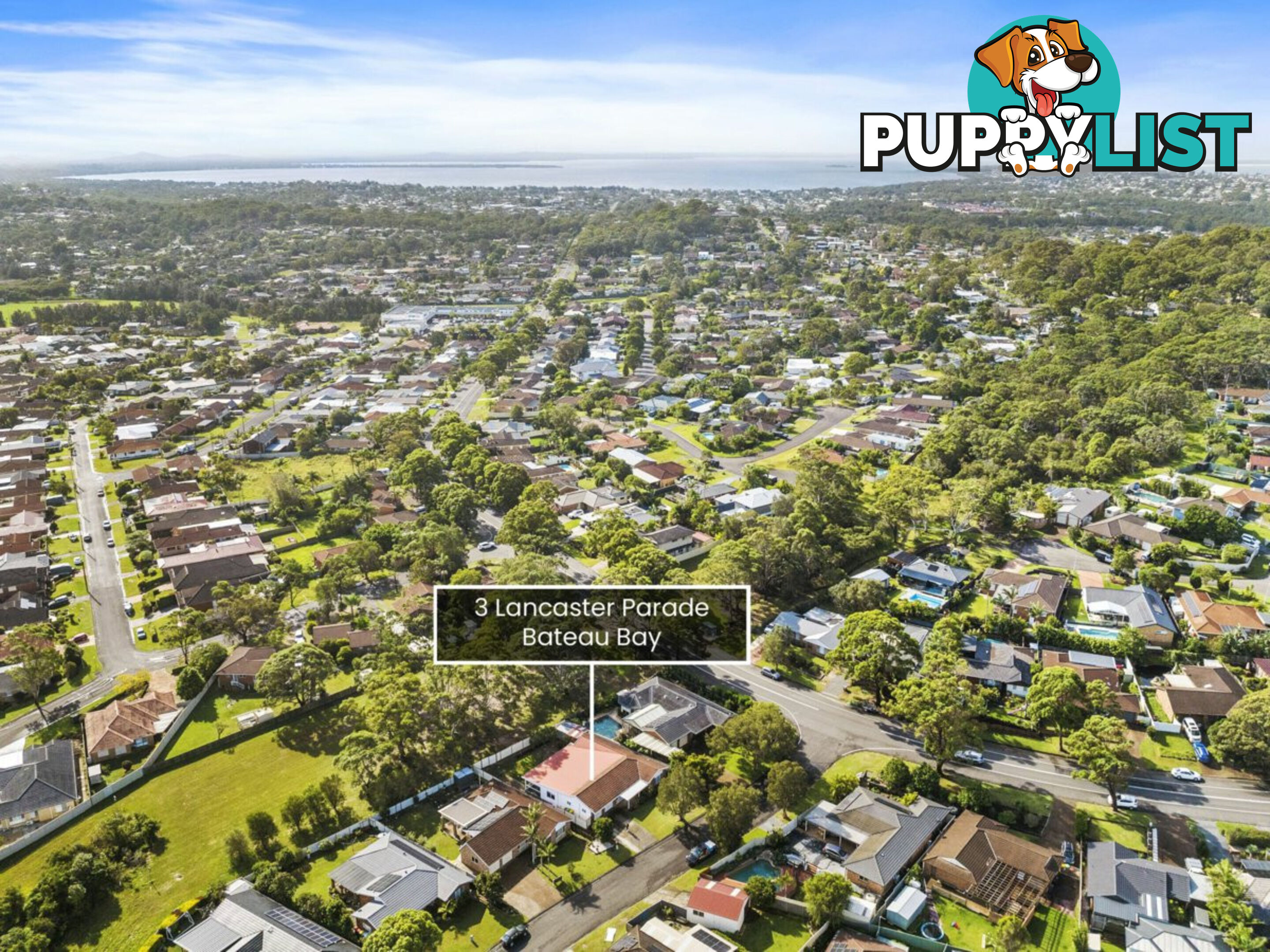 3 Lancaster Parade BATEAU BAY NSW 2261