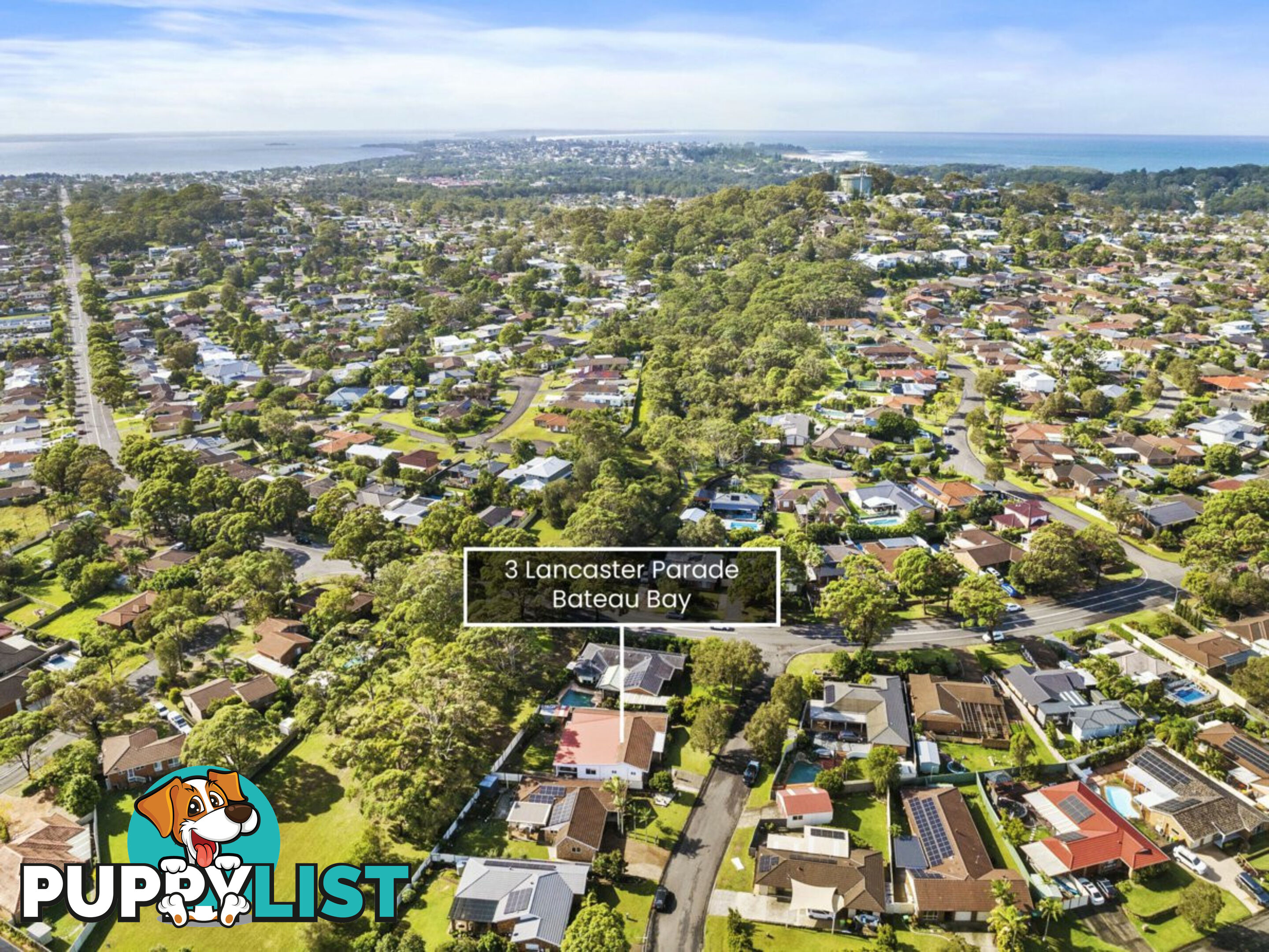 3 Lancaster Parade BATEAU BAY NSW 2261