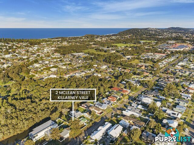 2 Mclean Street KILLARNEY VALE NSW 2261