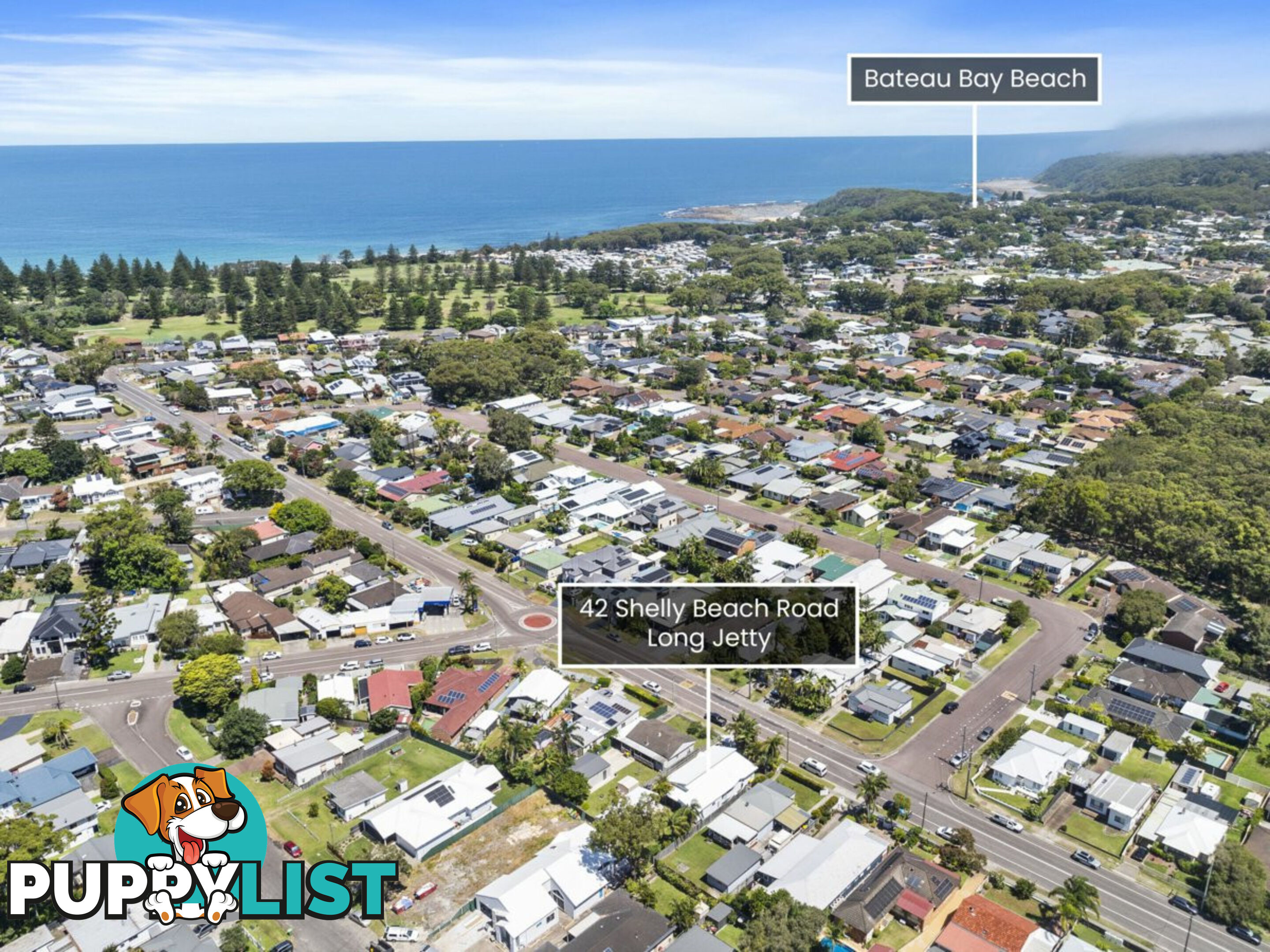 42 Shelly Beach Road LONG JETTY NSW 2261