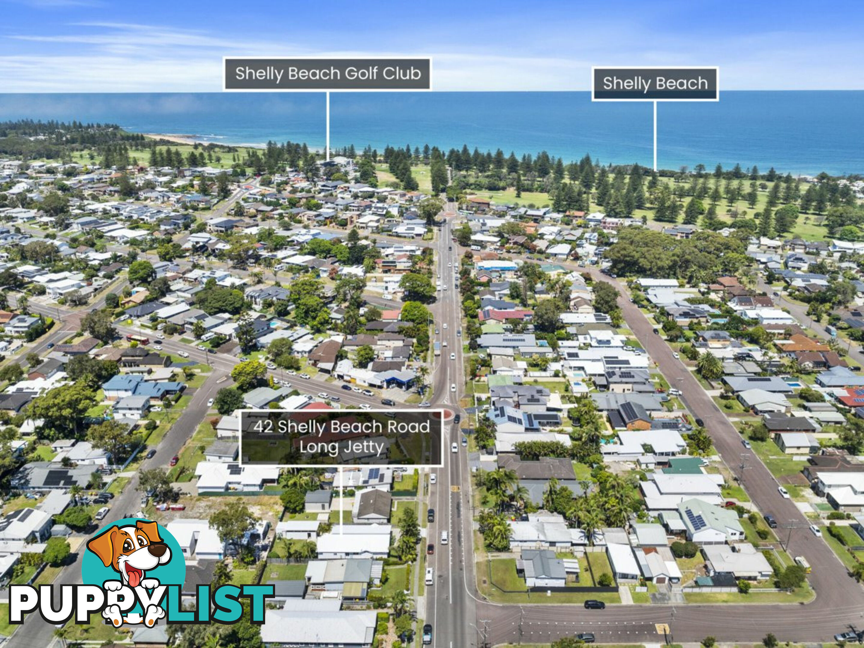 42 Shelly Beach Road LONG JETTY NSW 2261