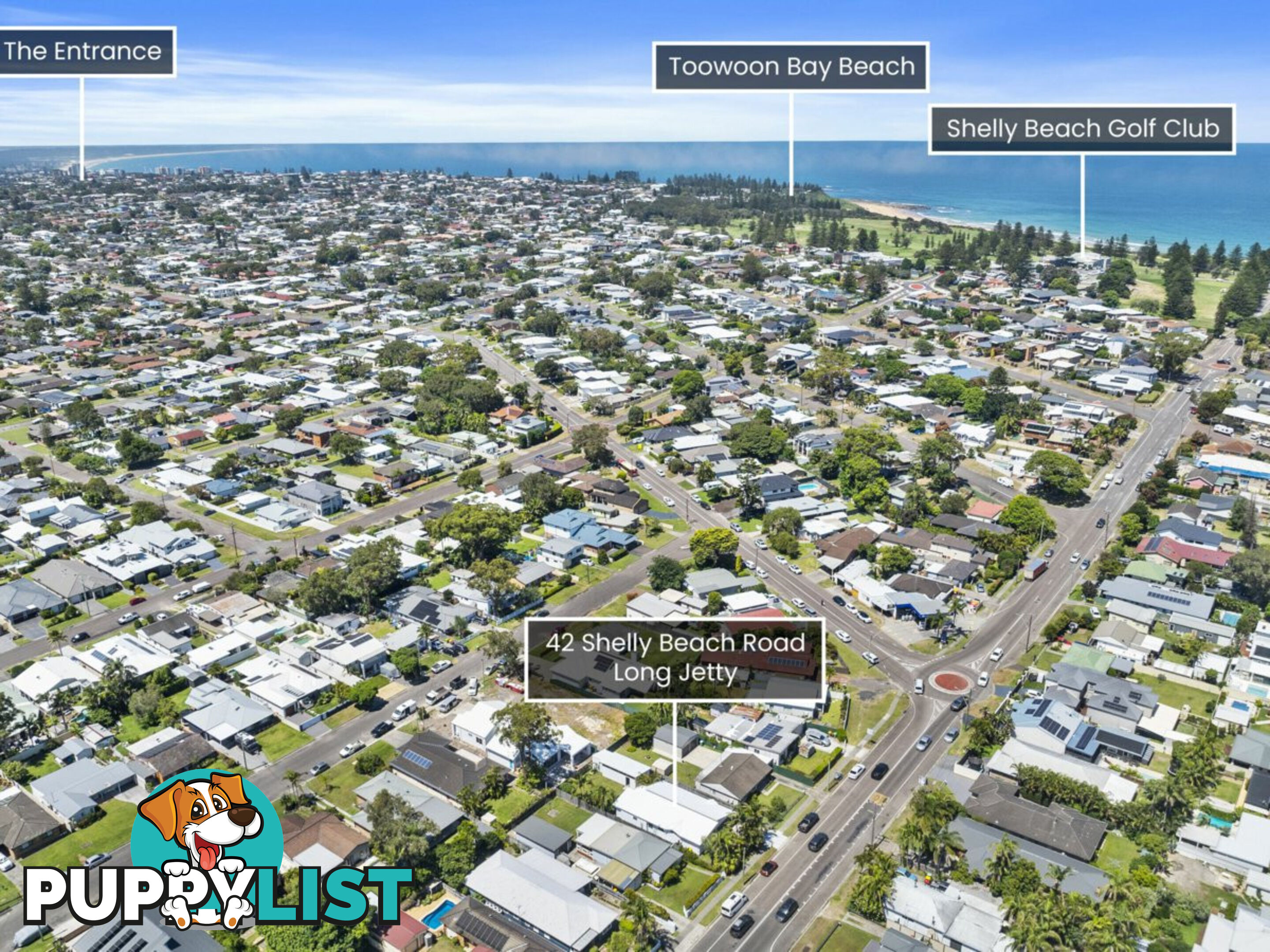 42 Shelly Beach Road LONG JETTY NSW 2261