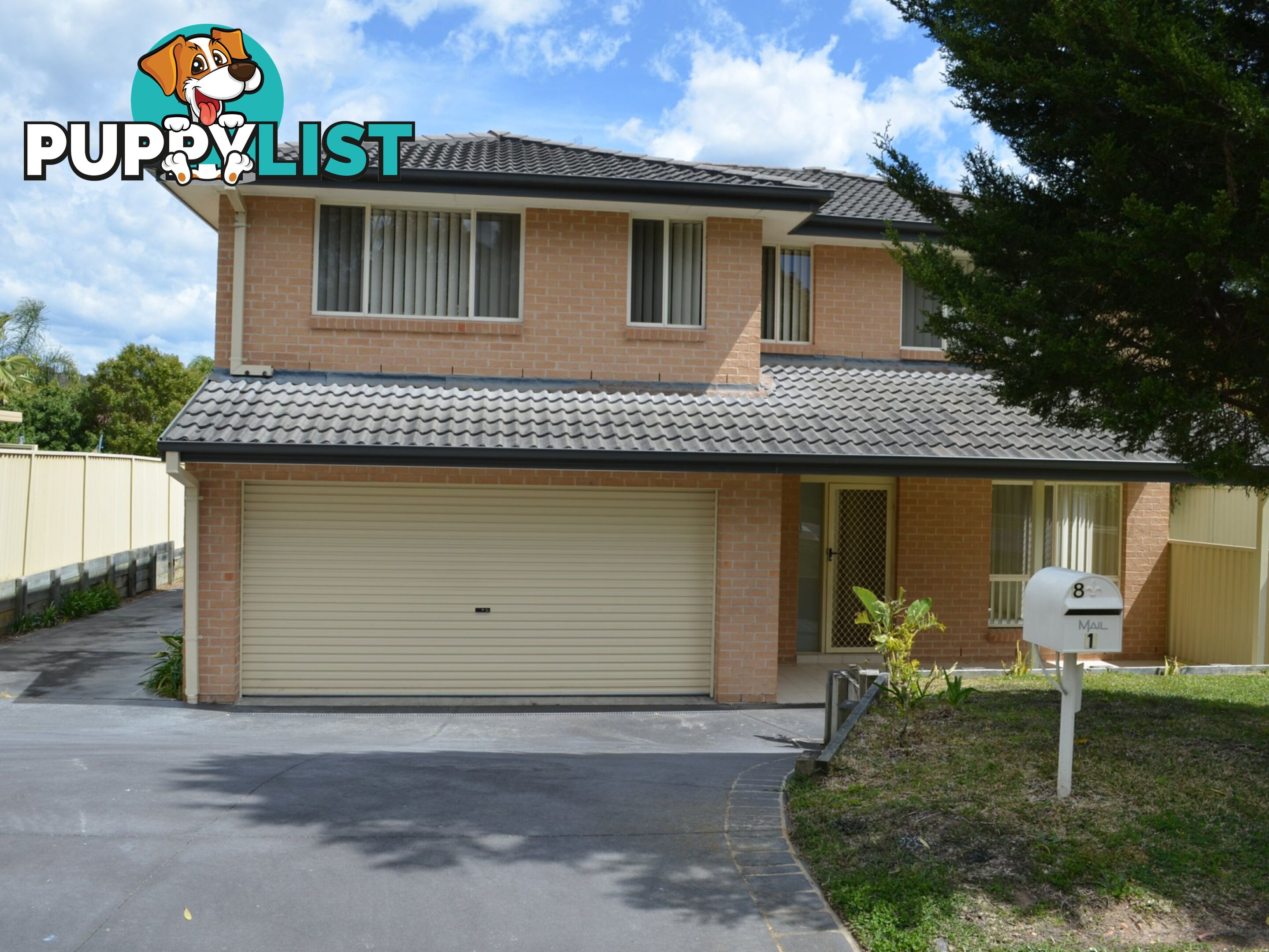 8 Rotherham Street BATEAU BAY NSW 2261