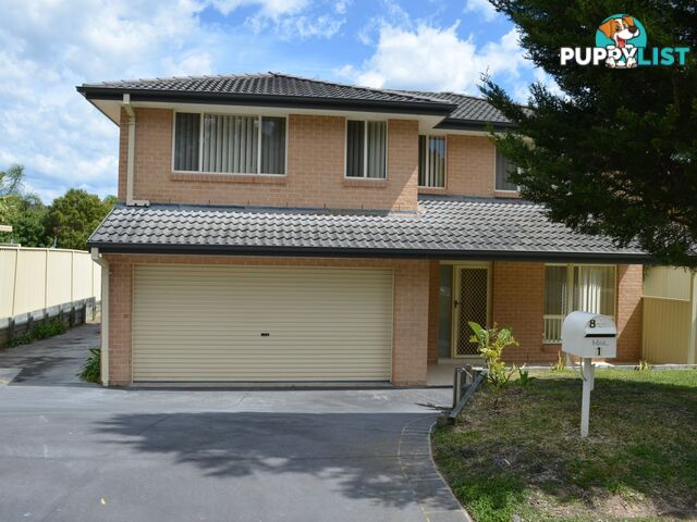 8 Rotherham Street BATEAU BAY NSW 2261