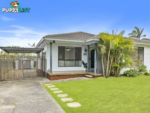 50 Hume Boulevard KILLARNEY VALE NSW 2261