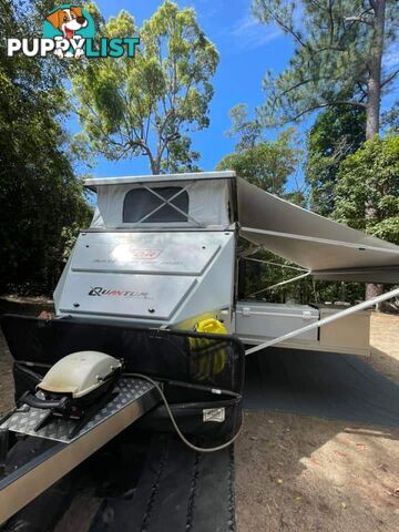 2016 Australian Off Road Campers QUANTUM PLUS