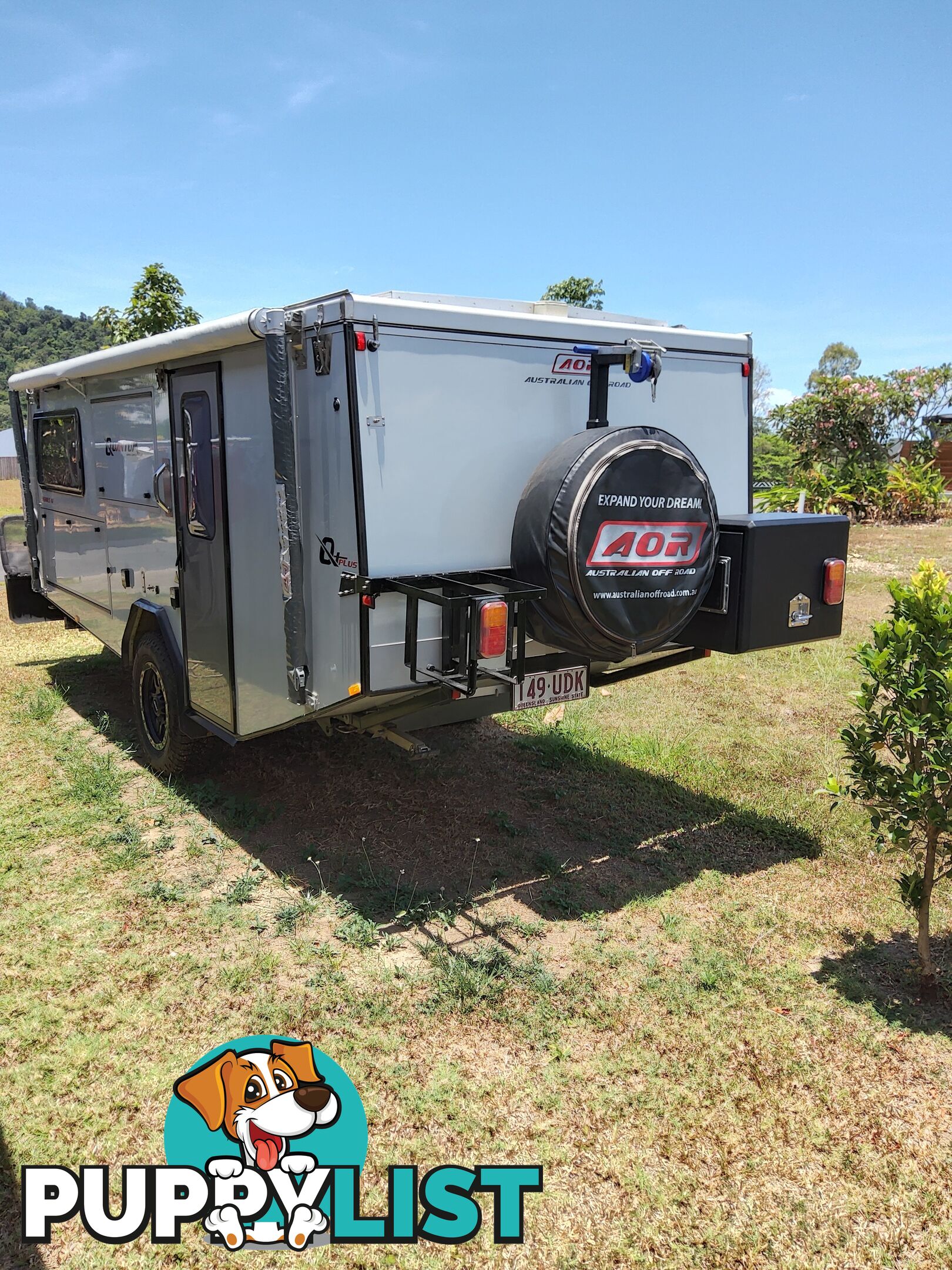 2016 Australian Off Road Campers QUANTUM PLUS