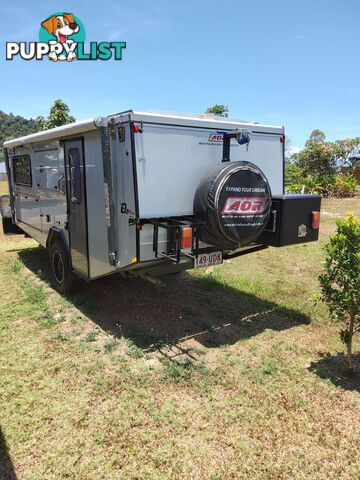 2016 Australian Off Road Campers QUANTUM PLUS