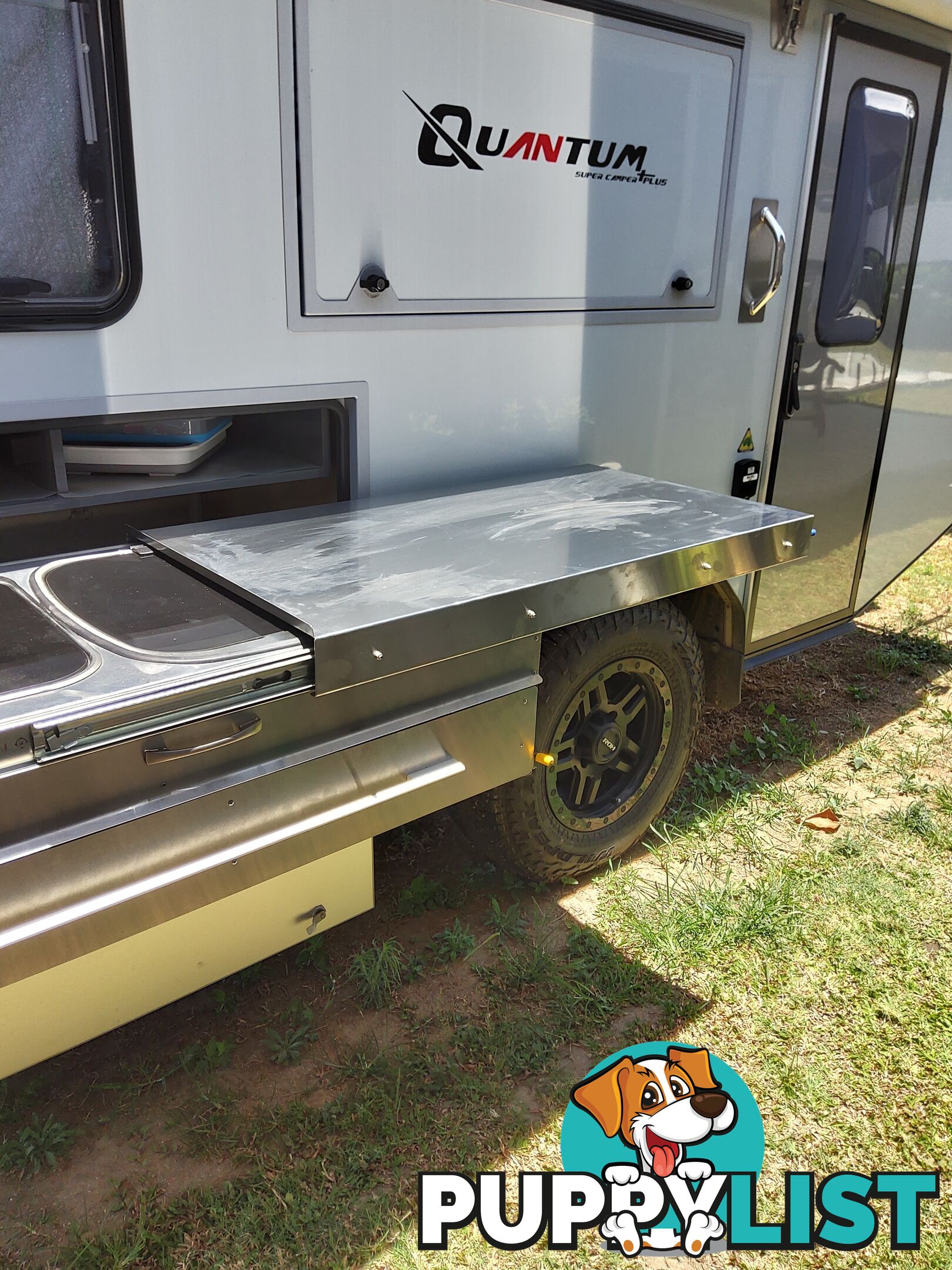 2016 Australian Off Road Campers QUANTUM PLUS