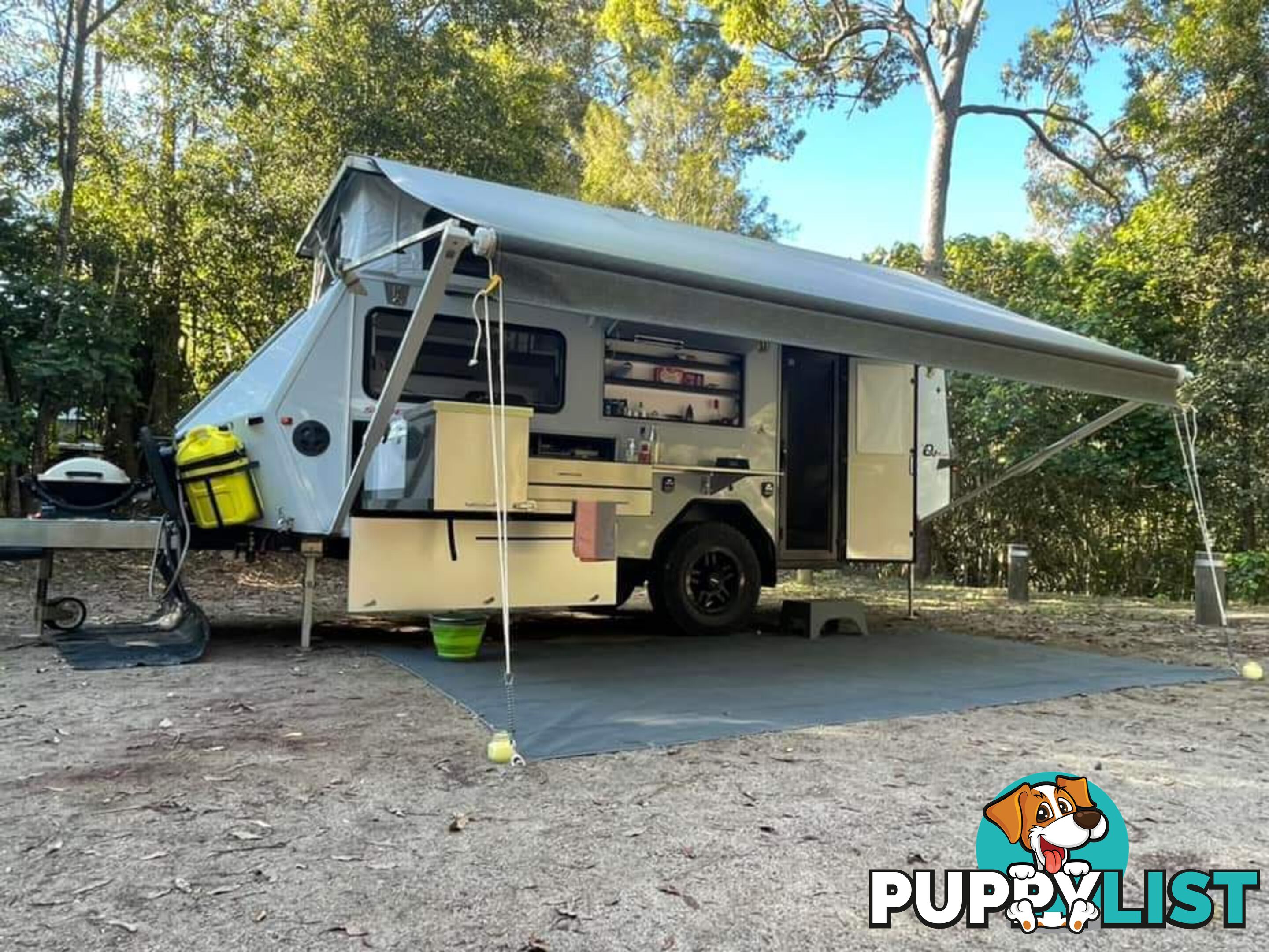 2016 Australian Off Road Campers QUANTUM PLUS