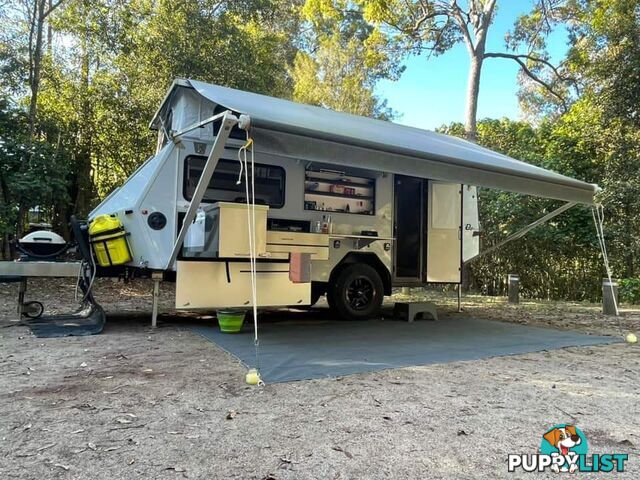 2016 Australian Off Road Campers QUANTUM PLUS