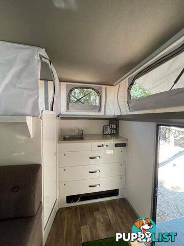 2016 Australian Off Road Campers QUANTUM PLUS