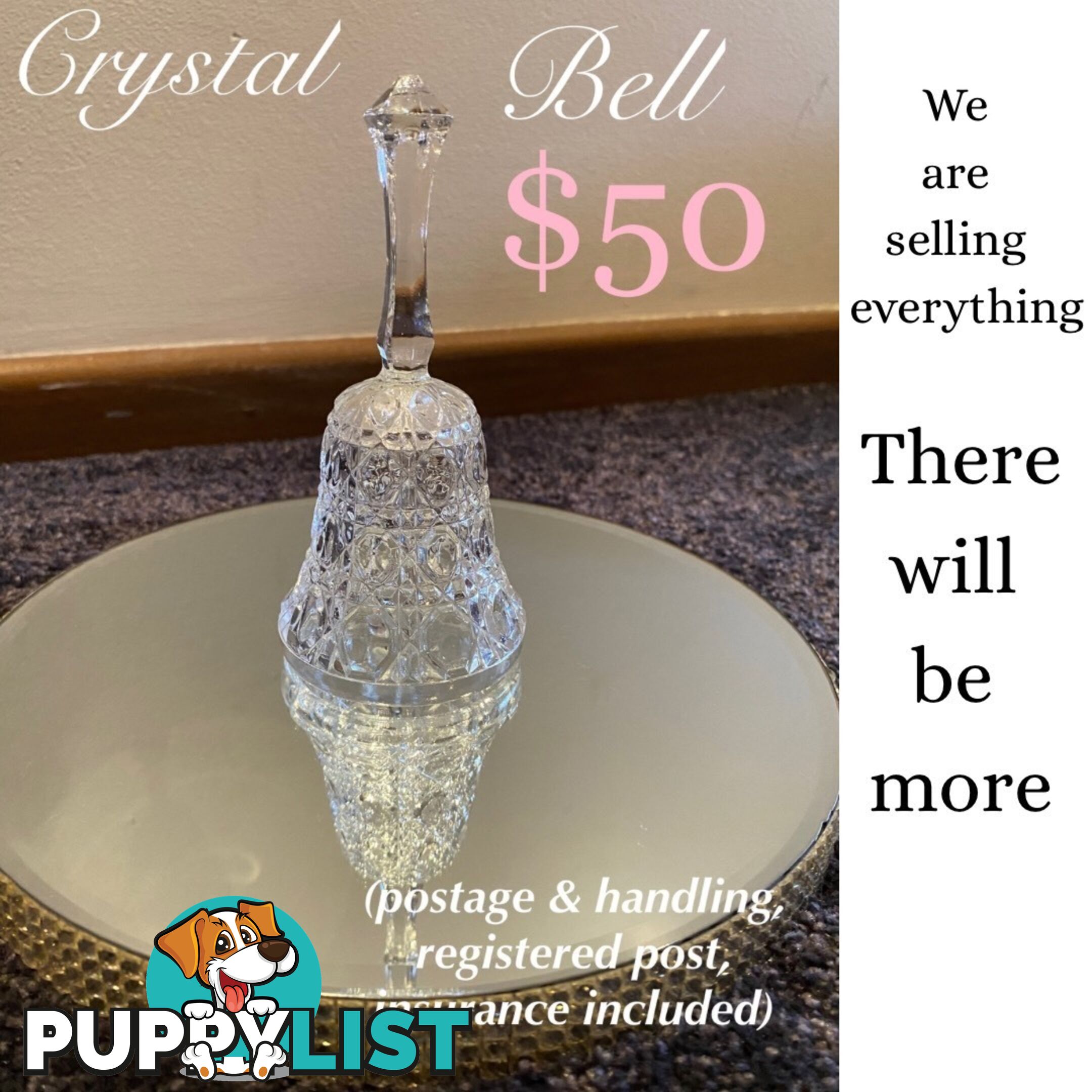 Crystal Bell