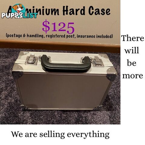 Aluminium Hard Case