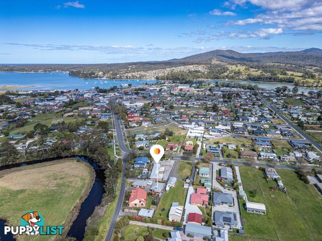 Unit 2/91 Cecilia Street ST HELENS TAS 7216