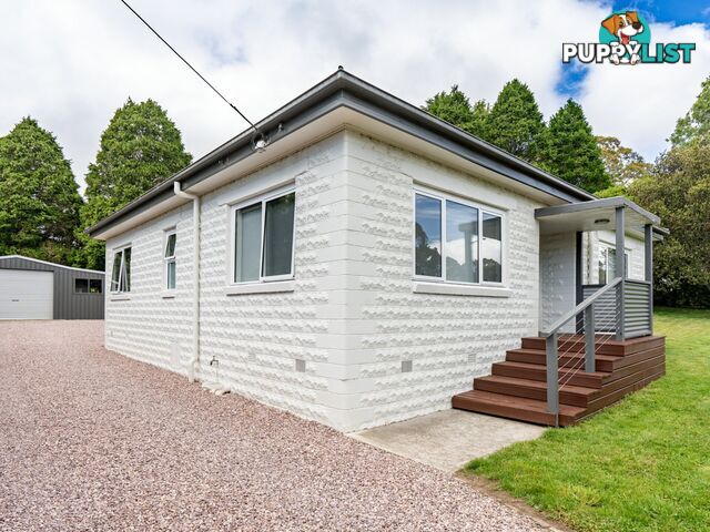 11 Gray Road ST MARYS TAS 7215