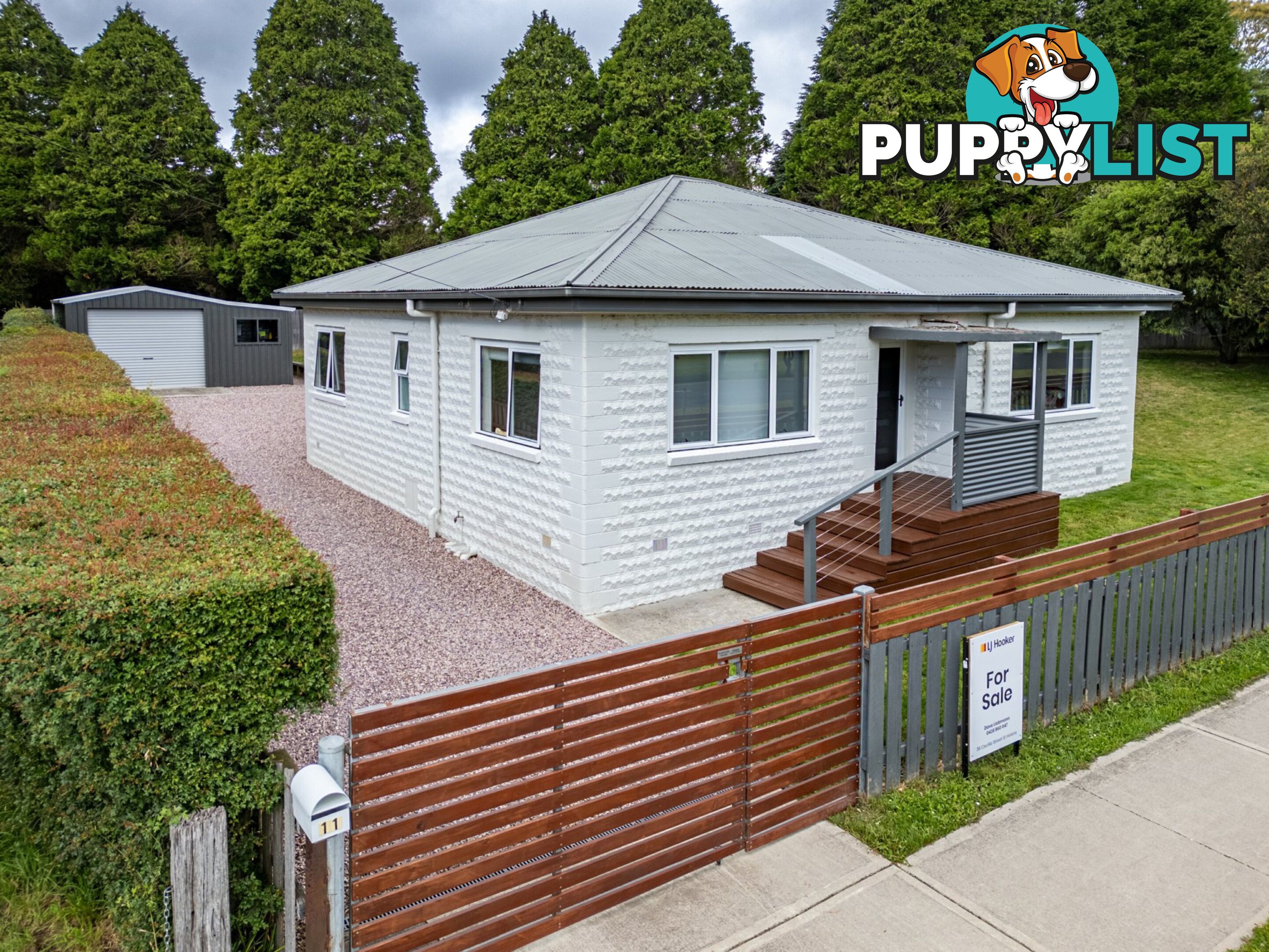 11 Gray Road ST MARYS TAS 7215