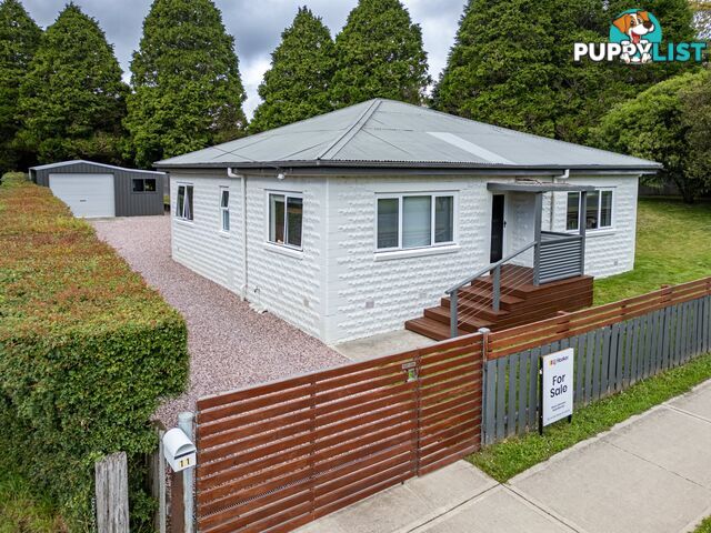 11 Gray Road ST MARYS TAS 7215