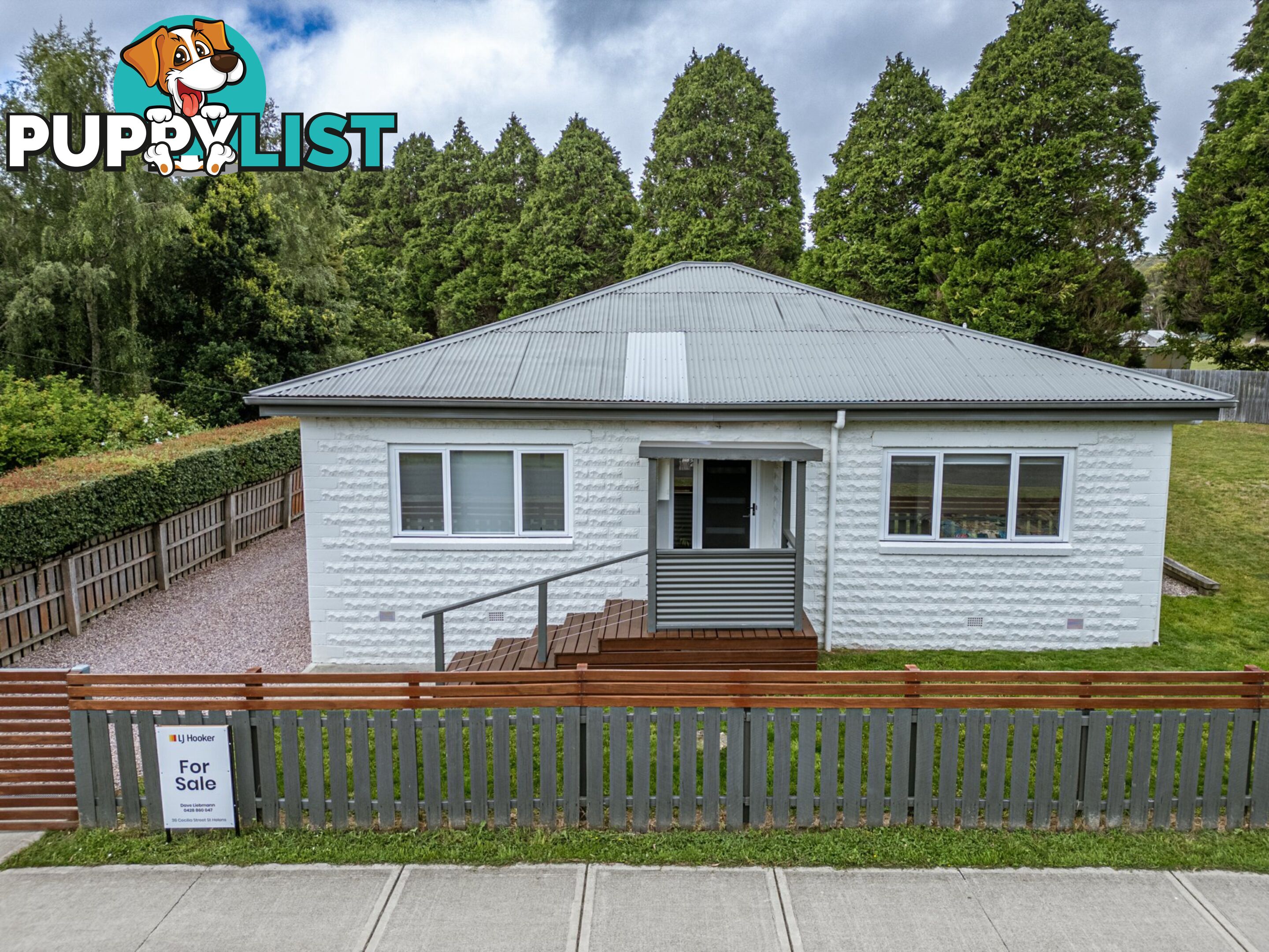 11 Gray Road ST MARYS TAS 7215