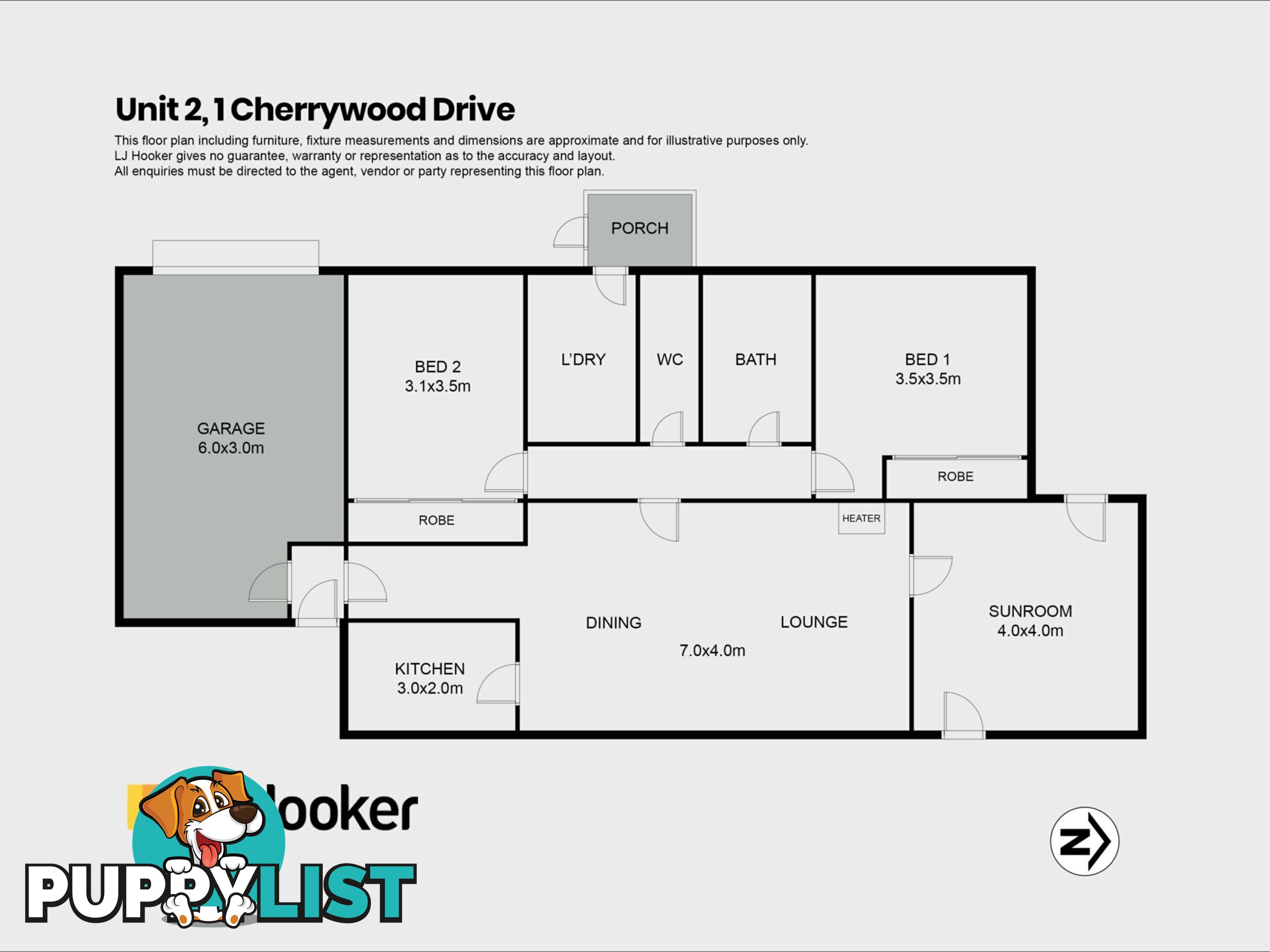 2/1 Cherrywood Drive SCAMANDER TAS 7215