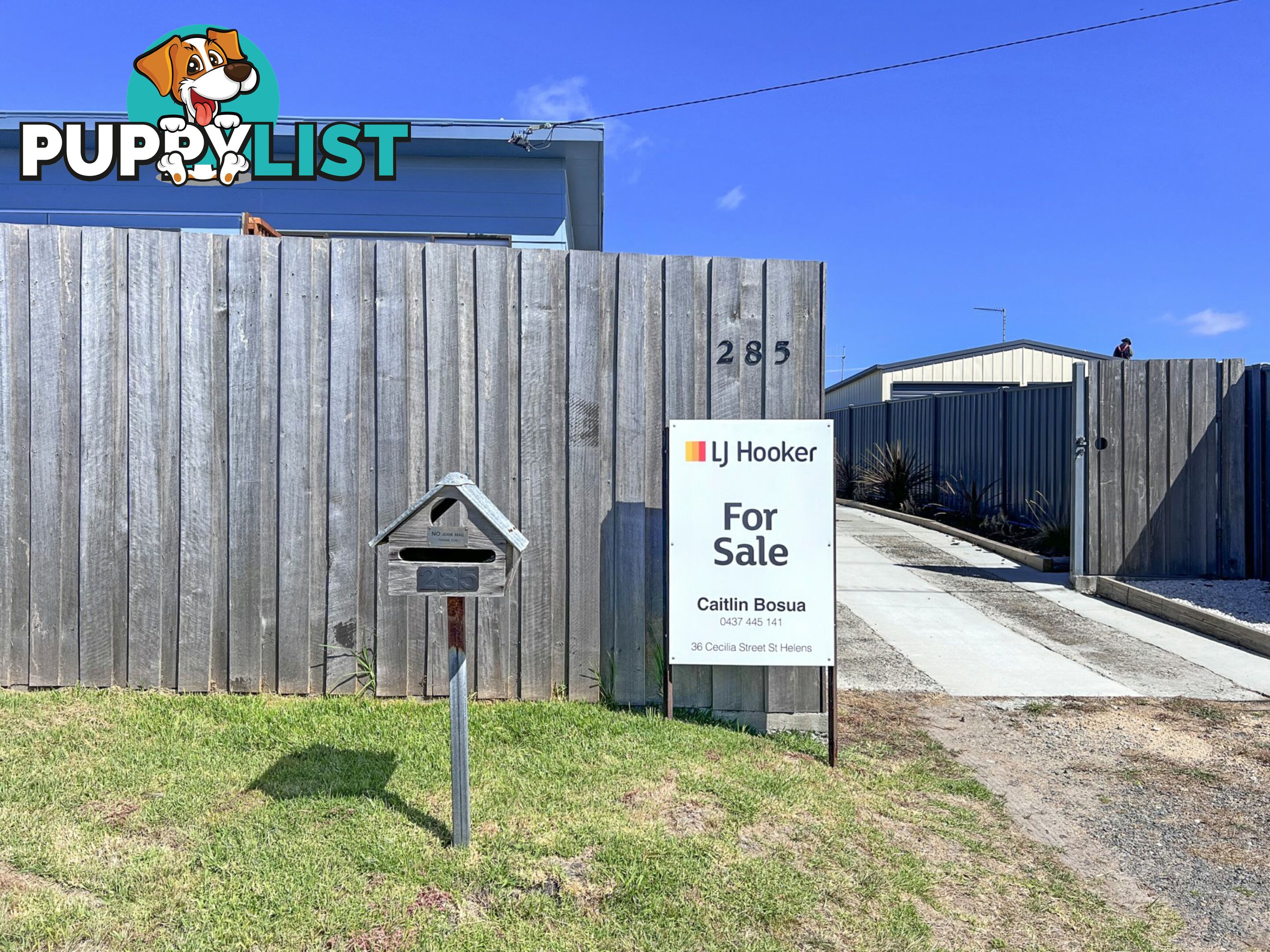 285 Tasman Highway BEAUMARIS TAS 7215