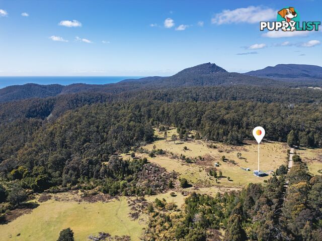 Lot 5 Lower German Town Road ST MARYS TAS 7215