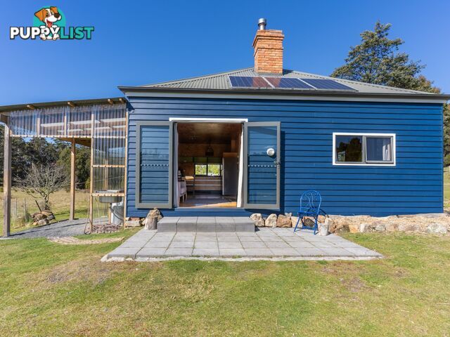 Lot 5 Lower German Town Road ST MARYS TAS 7215