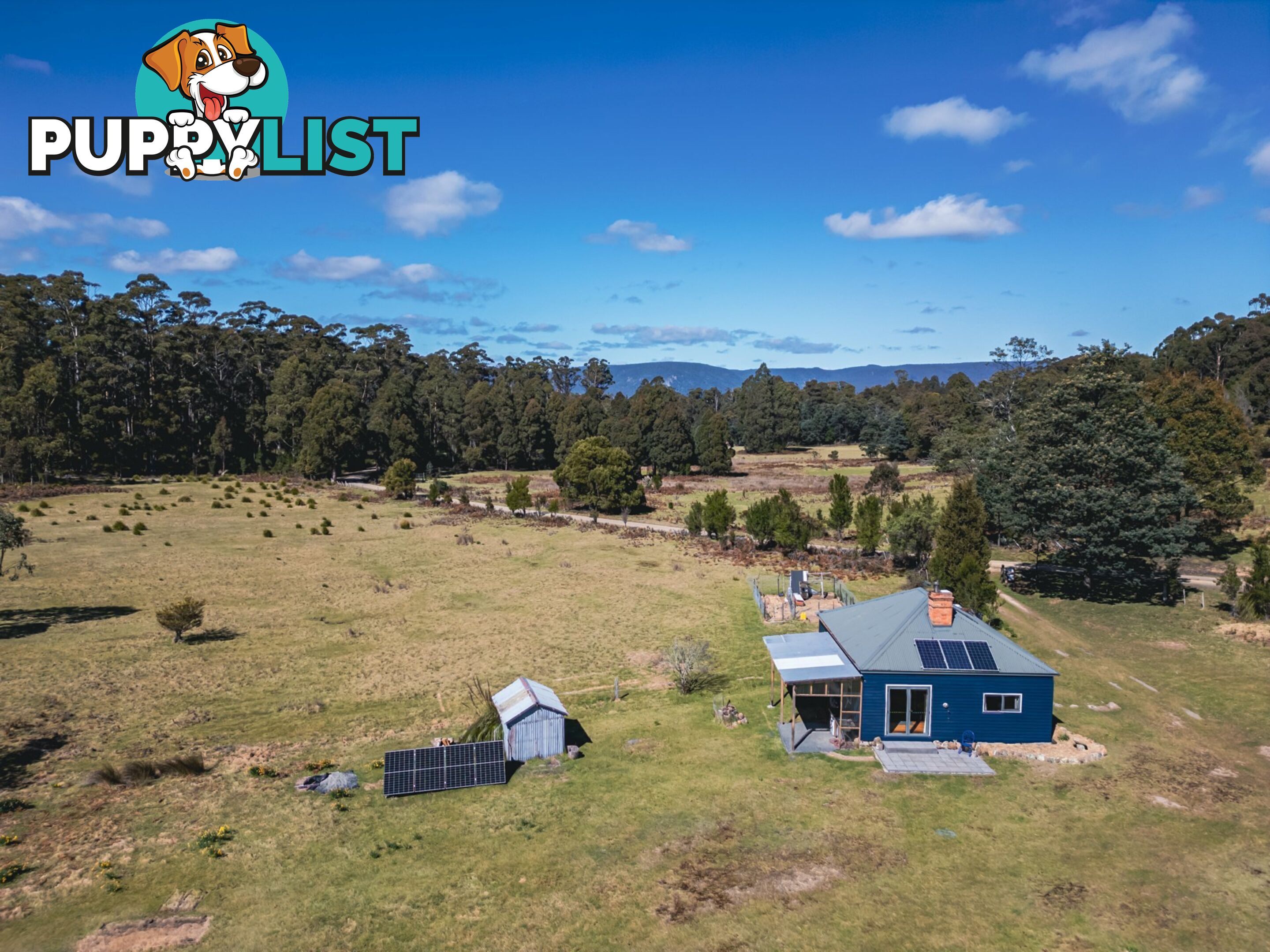 Lot 5 Lower German Town Road ST MARYS TAS 7215