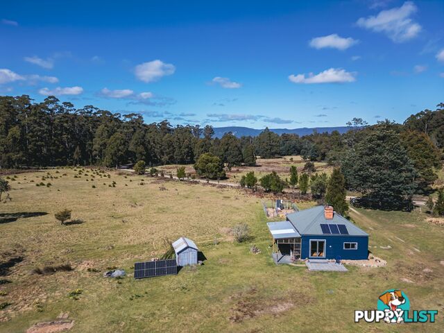 Lot 5 Lower German Town Road ST MARYS TAS 7215