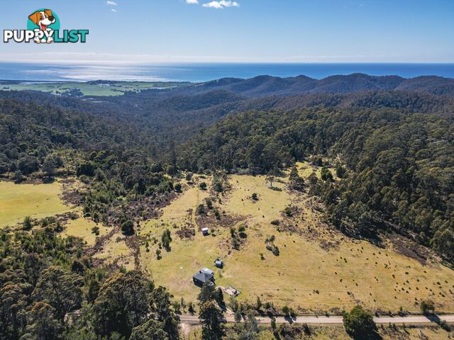 Lot 5 Lower German Town Road ST MARYS TAS 7215