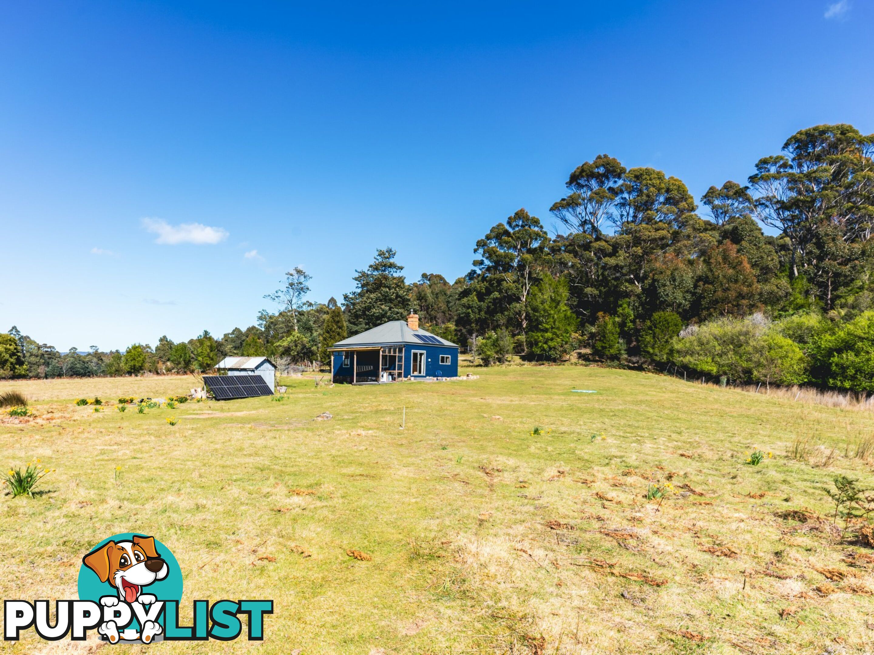 Lot 5 Lower German Town Road ST MARYS TAS 7215