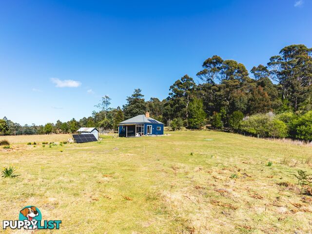 Lot 5 Lower German Town Road ST MARYS TAS 7215