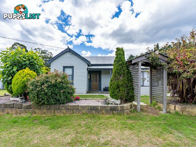 9 Royles Road ST MARYS TAS 7215