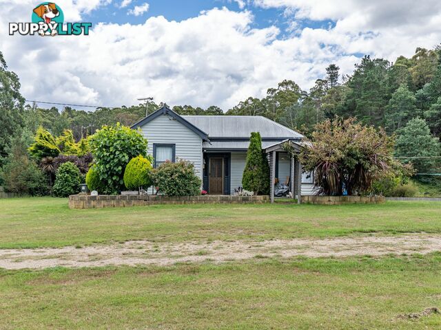 9 Royles Road ST MARYS TAS 7215