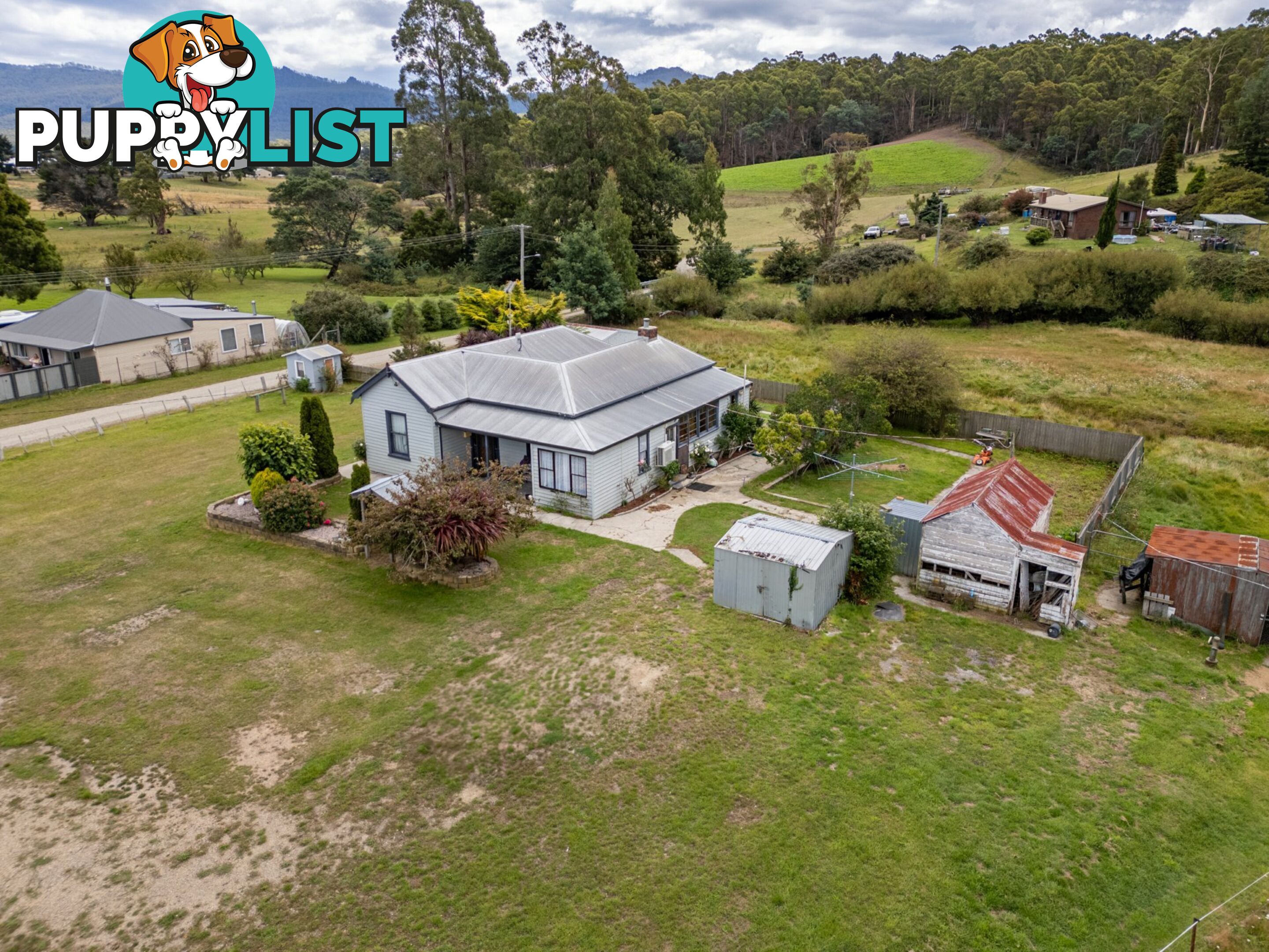 9 Royles Road ST MARYS TAS 7215