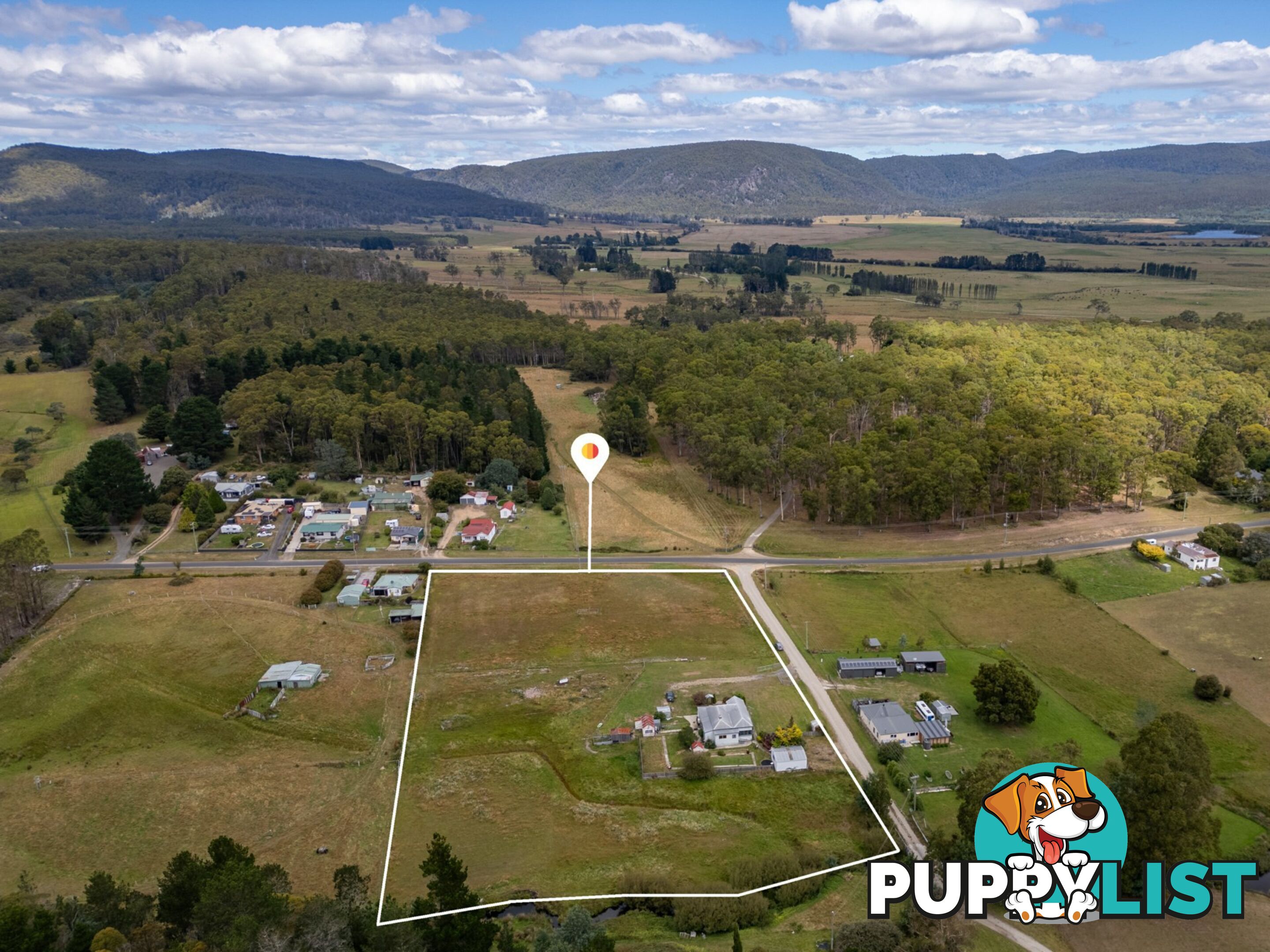 9 Royles Road ST MARYS TAS 7215