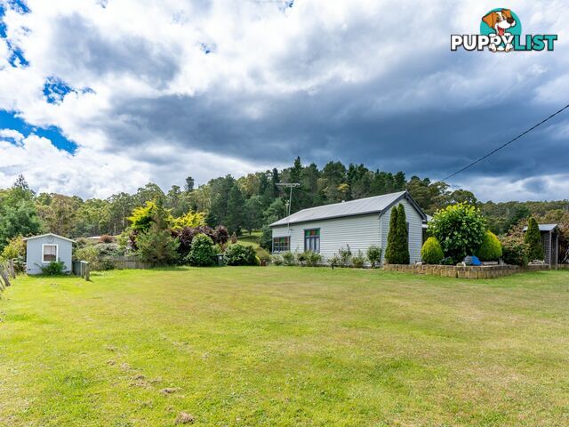 9 Royles Road ST MARYS TAS 7215